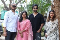 Sridevi Shoban Babu Movie Press Meet Photos
